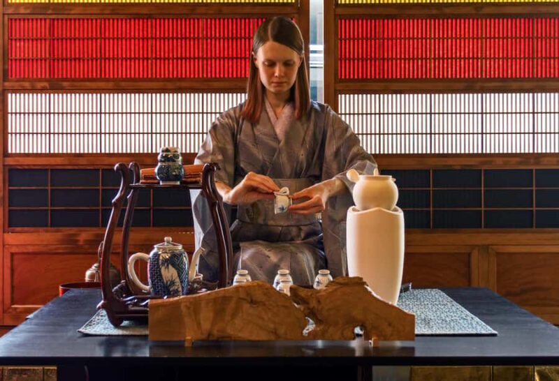 Kyoto: Discover and Learn the Art of the Sencha Tea Ceremony - FAQs