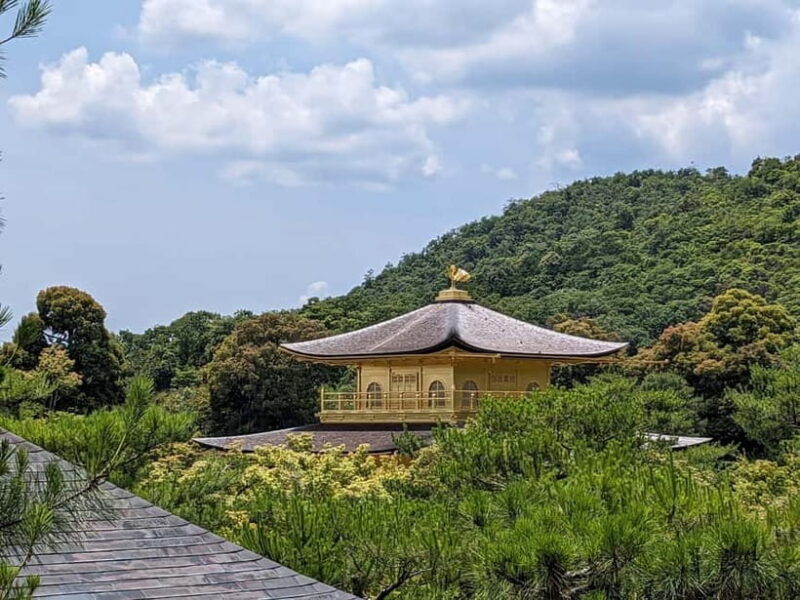 Kyoto: Discover Kinkaku-ji and Ginkaku-ji in One Tour - Practical Details & What to Expect