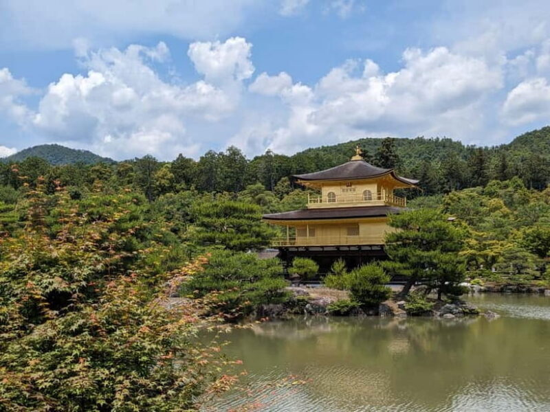 Kyoto: Discover Kinkaku-ji and Ginkaku-ji in One Tour - Authentic Experiences & Hidden Gems