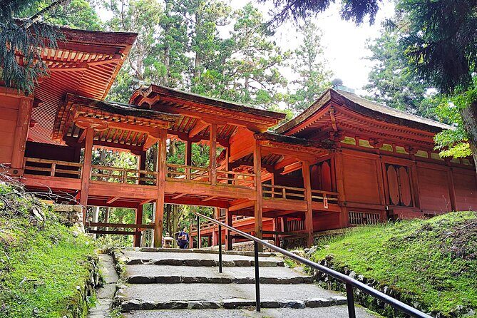 Kyoto: Discover Mount Hieis Three Sacred Precincts - An In-Depth Look at the Mount Hiei Sacred Precincts Tour