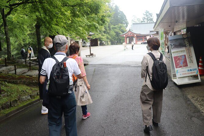 Kyoto: Discover Mount Hieis Three Sacred Precincts - FAQ