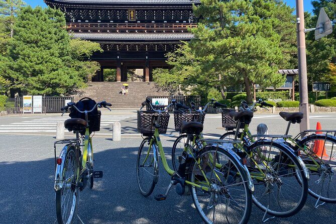 Kyoto E Bike Tour and Aroma Spa Experience - In-Depth Look at the Itinerary