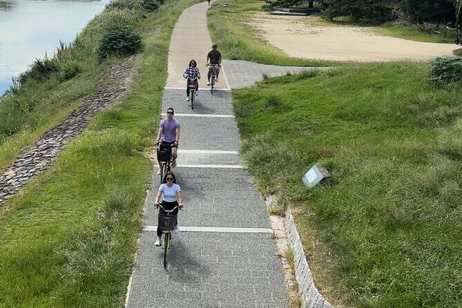 Kyoto E Bike Tour Higashiyama Temples Hidden Alleys - Key Points