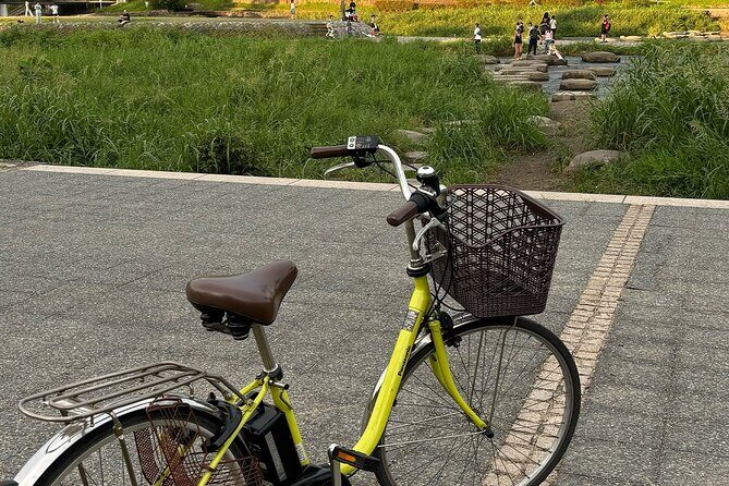 Kyoto E Bike Tour Higashiyama Temples Hidden Alleys - Practical Details and What to Expect