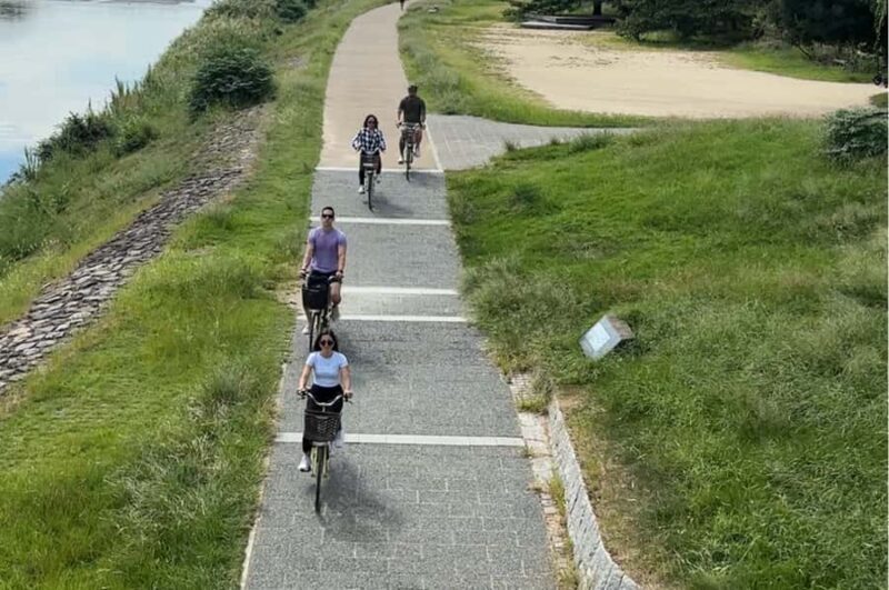 Kyoto: E-Bike Tour With Spring Water and Mizu-Mikuji - Key Points