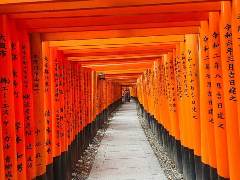Kyoto: Early-Access Fushimi Inari Private Walking Tour - Kyoto: Early-Access Fushimi Inari Private Walking Tour