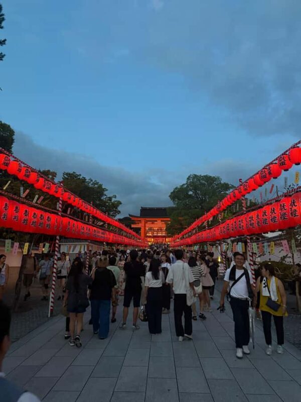 Kyoto: Early-Access Fushimi Inari Private Walking Tour - Who Would Love This Experience?