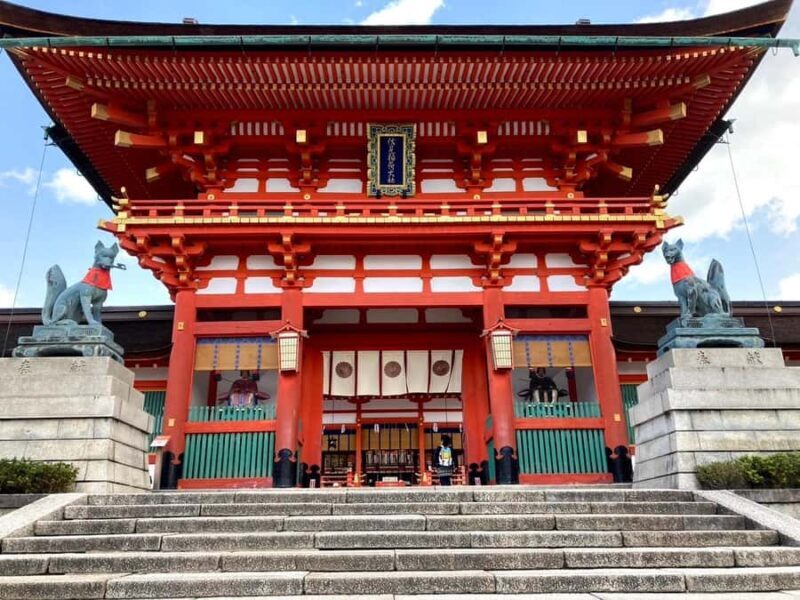 Kyoto Early Bird English Tour: Fushimi-Inari and Arashiyama - Final Thoughts: Who Is This Tour For?