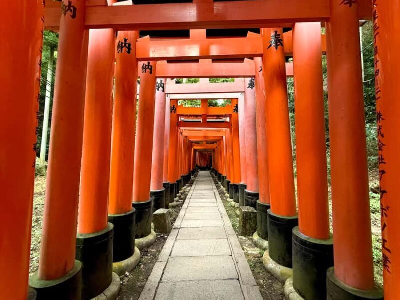 Kyoto Early Bird English Tour: Fushimi-Inari and Arashiyama - FAQ