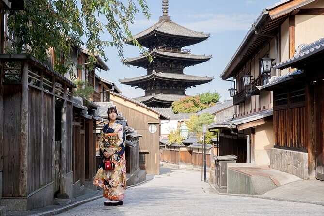 Kyoto Early Bird English Tour: Gion & Higashiyama(Private opt) - Why Choose This Tour?