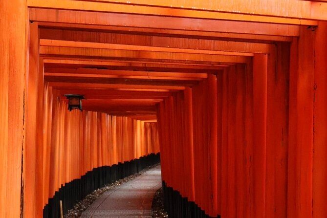 Kyoto Early Bird Tour in Uji and Fushimi Inari - An Insider’s Glimpse into the Kyoto Early Bird Tour