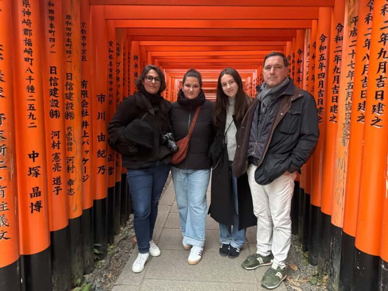 Kyoto Early Morning English Tour: Fushimi Inari & Gion - The Sum Up