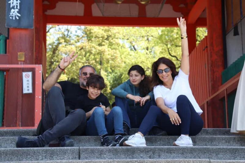 Kyoto Early Morning English Tour: Fushimi Inari & Gion - FAQ