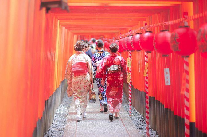 Kyoto: Early Morning Guided Tour to Fushimi Inari - FAQ