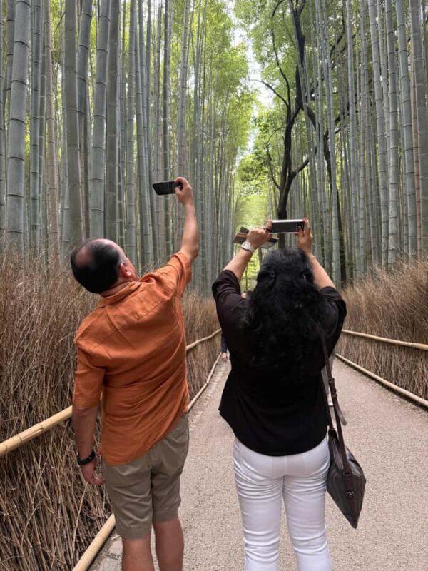 Kyoto: Early morning Jet lag walking tour - Who This Tour Is Best For