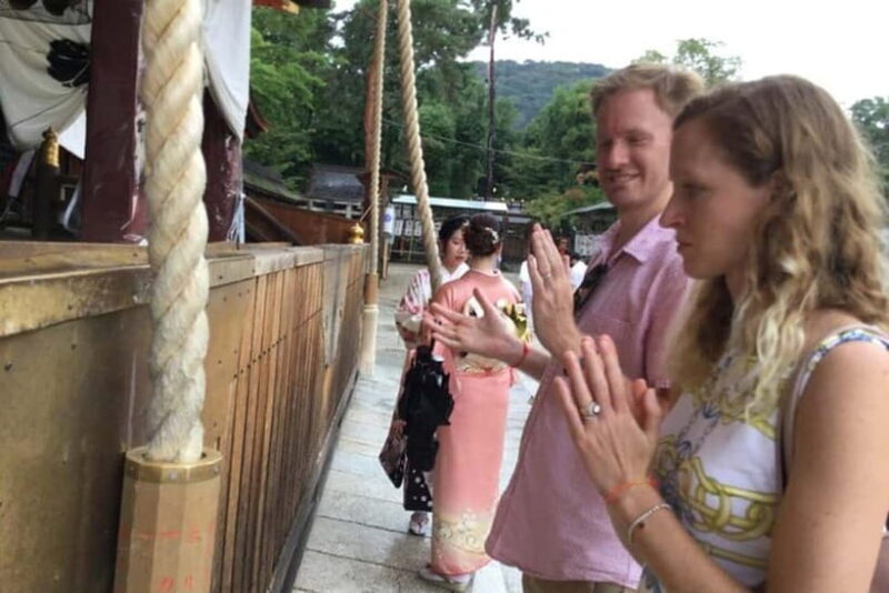 Kyoto Early Morning Private Tour with Licensed Guide - A Closer Look at the Tour Itinerary and Experience