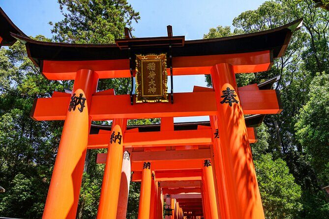 Kyoto: Early Morning Tour (Fushimi Inari, Nijo & Kinkaku-ji) - Key Points