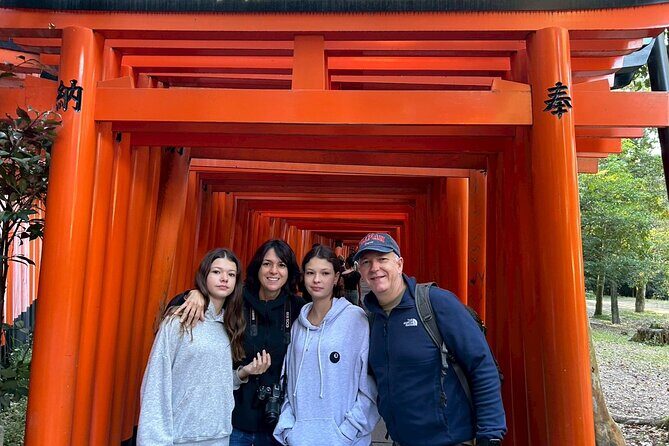 Kyoto: Early Morning Tour (Fushimi Inari, Nijo & Kinkaku-ji) - Final Thoughts