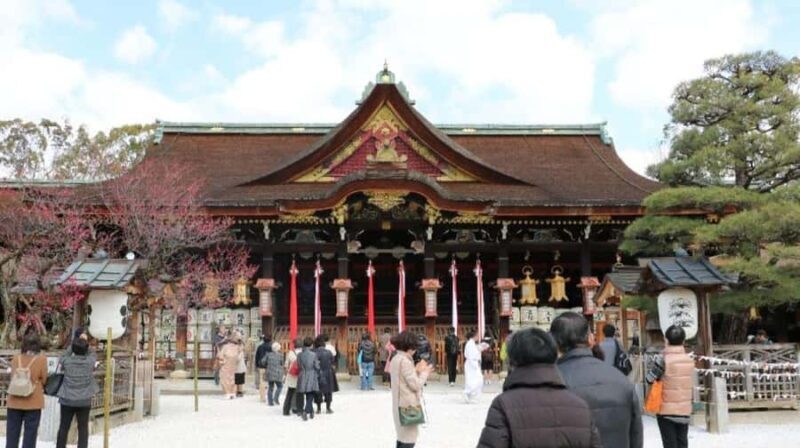 Kyoto: Early Spring Plum Blossom Walk at Kitano Tenmangu - Kyoto: Early Spring Plum Blossom Walk at Kitano Tenmangu — A Detailed Review