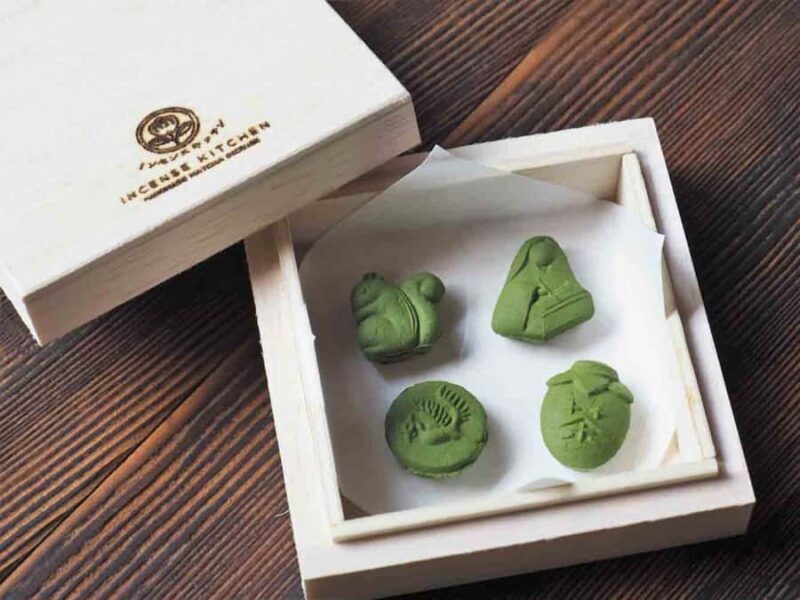 Kyoto: Eco-Friendly Uji Matcha Incense Making Experience - A Deep Dive into the Incense-Making Experience