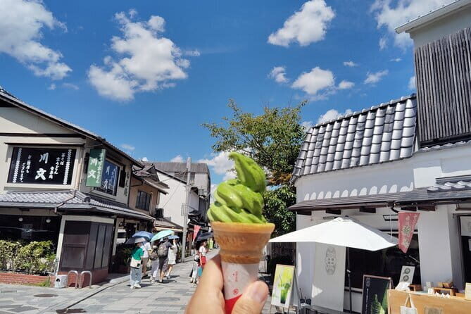 Kyoto: Enjoy Byodoin Temple and Tea Sweets - Exploring Omotesando Street and Tea Sweets