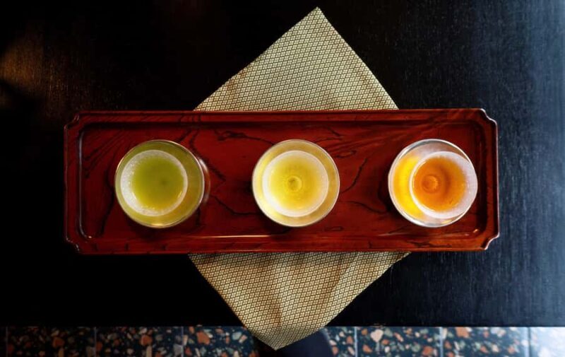 Kyoto: Enjoy Japanese Tea with a Seasoned Tea Sommelier - An In-Depth Look at the Kyoto Tea Tasting Experience