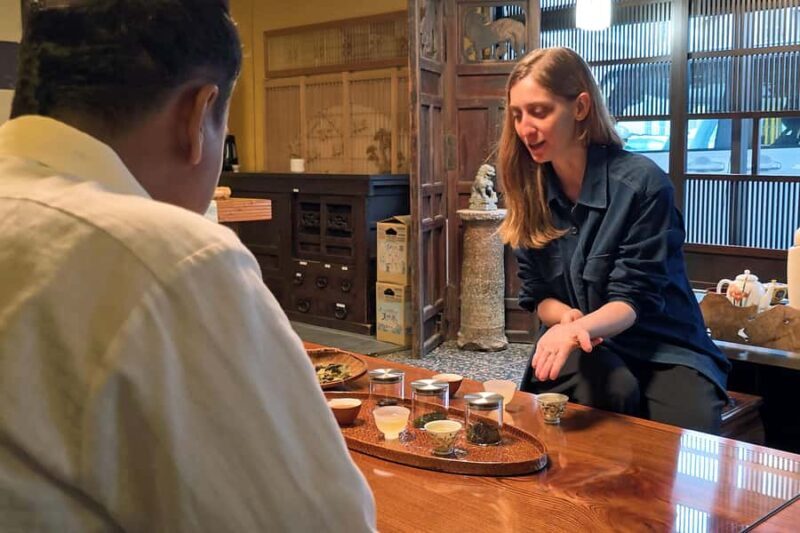 Kyoto: Enjoy Japanese Tea with a Seasoned Tea Sommelier - Final Thoughts