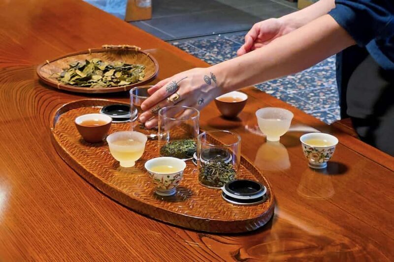 Kyoto: Enjoy Japanese Tea with a Seasoned Tea Sommelier - FAQ