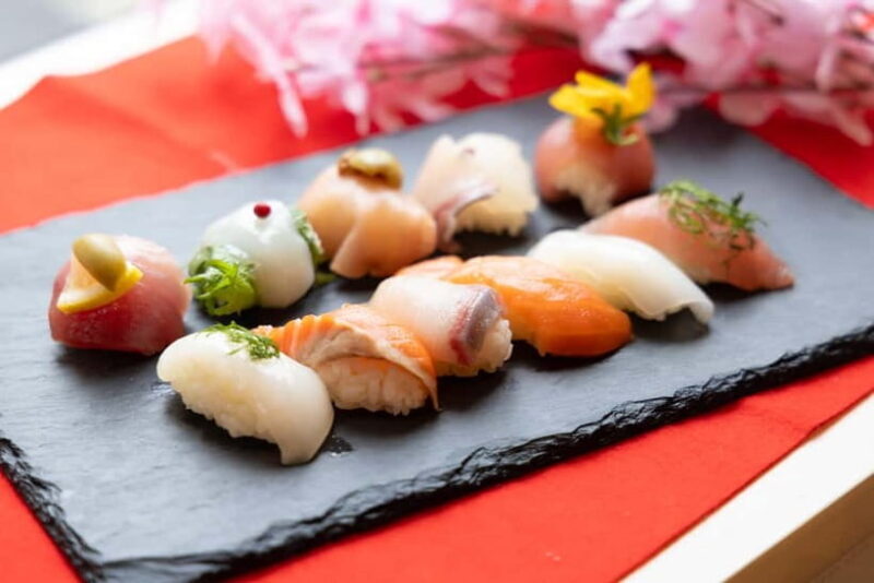 Kyoto: Enjoy Sushi & Market Tour! Best for Family & Couple! - Frequently Asked Questions