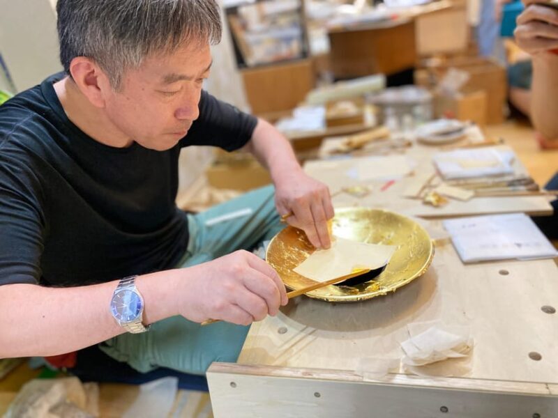 Kyoto: Experience the UNESCO-protected art of gold leaf - Final thoughts