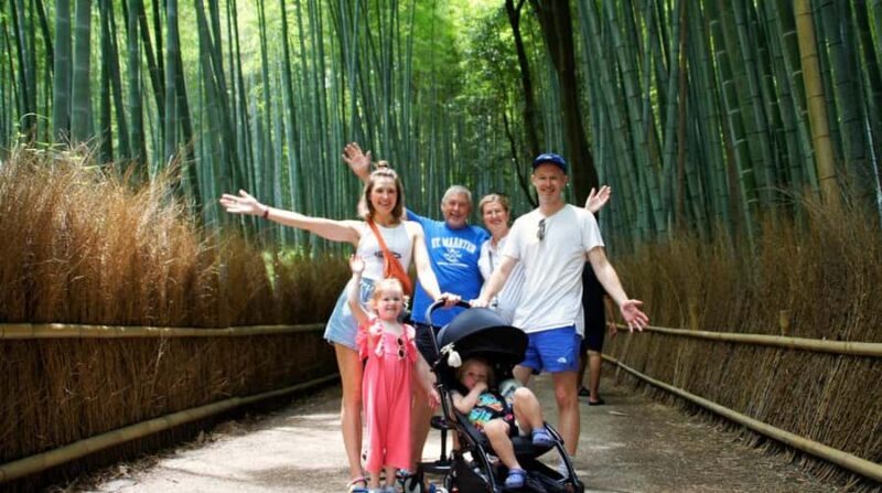 Kyoto: Explore Arashiyama - Monkeys, Temples & Bamboo Trail - FAQ