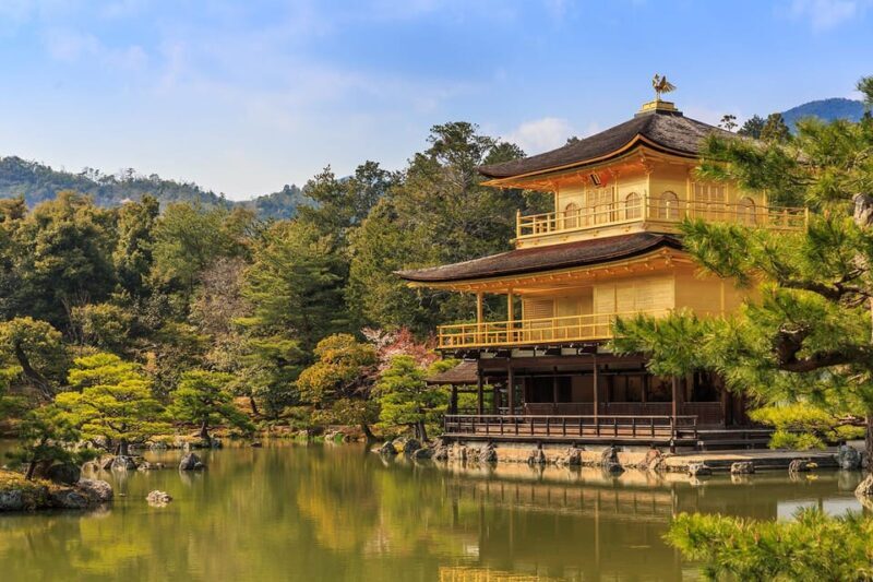 KYOTO: Exploring Six Scenic Spots with Sushi - Authenticity and Experience According to Reviews