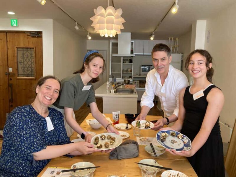 Kyoto: Fermented Misoball making & 10 of MisoSoup Tasting - What to Expect During the Tour