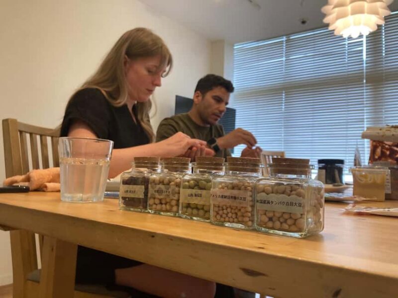 Kyoto: Fermented Misoball making & 10 of MisoSoup Tasting - Who Should Consider This Tour?