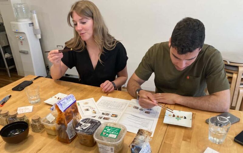 Kyoto: Fermented Misoball making & 10 of MisoSoup Tasting - FAQs About the Kyoto Miso Masterclass