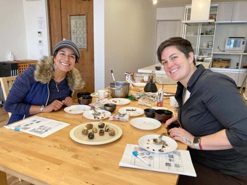 Kyoto: Fermented Misoball making & 10 of MisoSoup Tasting - Final Thoughts