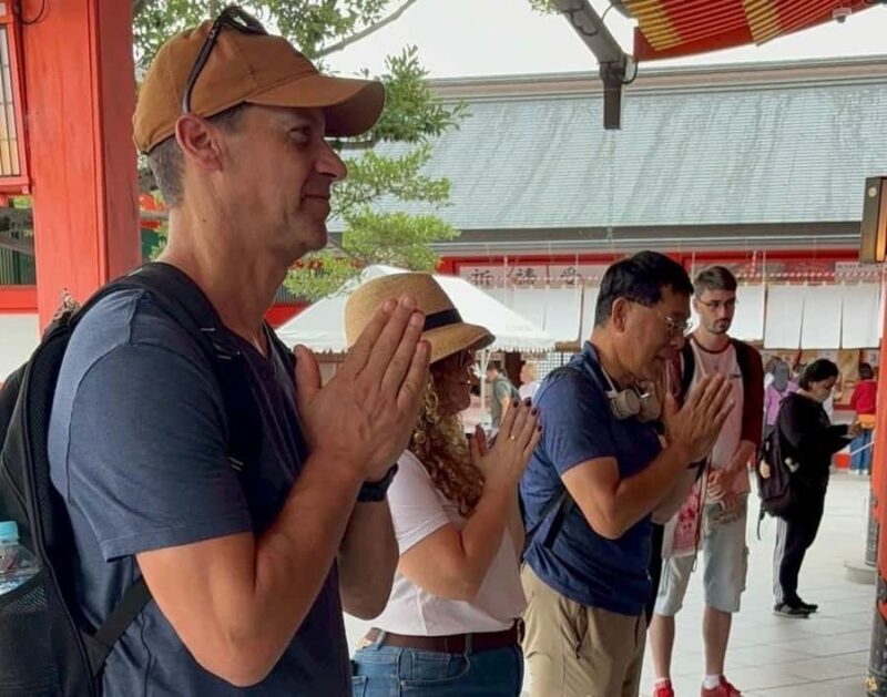 Kyoto : Flexible 3 hours Tour with a local guide. - Exploring Kyoto: A Flexible 3-Hour Tour with a Local Guide