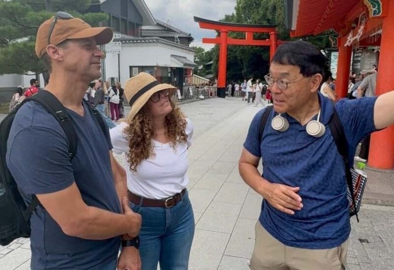 Kyoto : Flexible 3 hours Tour with a local guide. - What Makes This Tour Stand Out