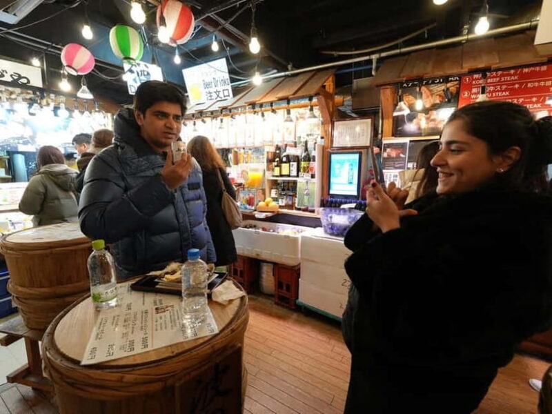 Kyoto: Food and Culture Private Tour with Licensed Guide - Practical Considerations