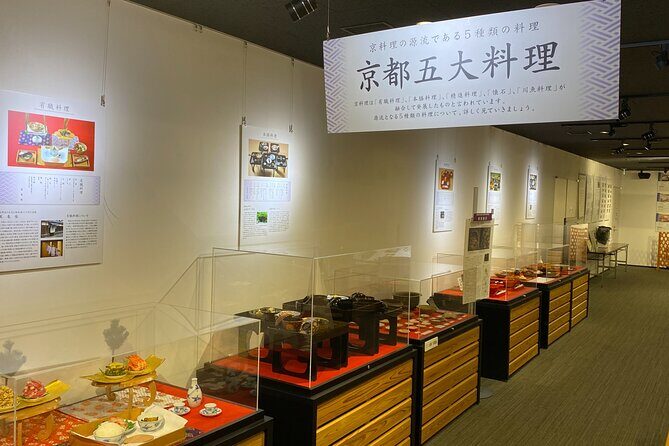 Kyoto Food Culture Dashi Sake Matcha Fermentation Discovery Tour - Practicalities and Logistics