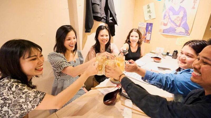 Kyoto Food Tour 12 Dishes & 3 Drinks - The Guides: Friendly, Knowledgeable, and Attentive