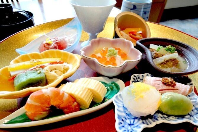 Kyoto Food Tour  12 Dishes & 3 Drinks - Exploring Kyoto’s Food Culture with the 12 Dishes & 3 Drinks Tour