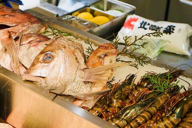 Kyoto Food Tour  12 Dishes & 3 Drinks - Authentic Experiences You Might Not Expect