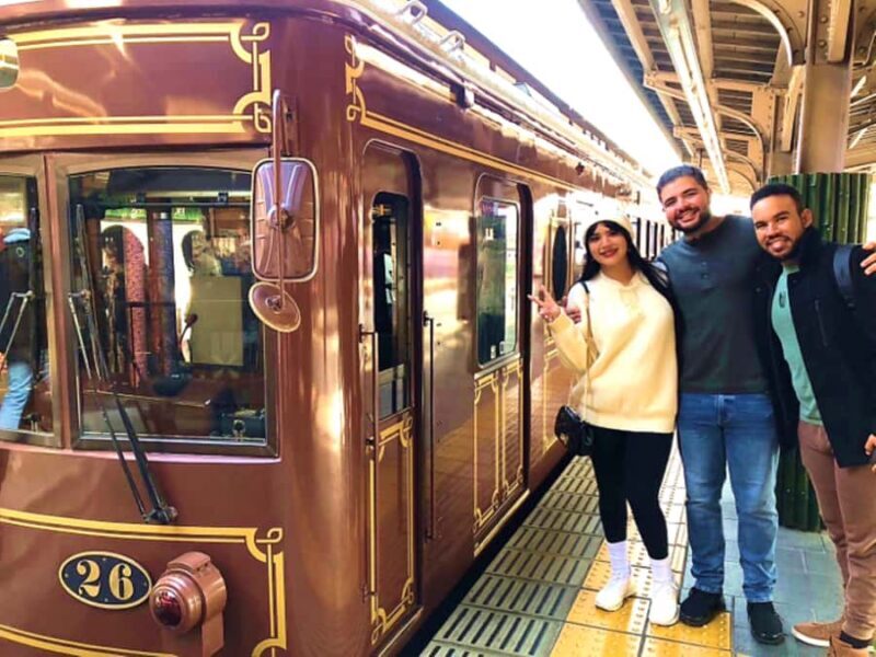 Kyoto: Full Course Tour: Explore 10 Must-Sees & Hidden Gems - Ryoan-ji Temple and the Famous Stone Garden