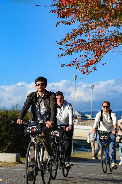 Kyoto: Full Day Bike Tour - Kyoto: Full Day Bike Tour — An Authentic Way to Discover Japans Cultural Heart