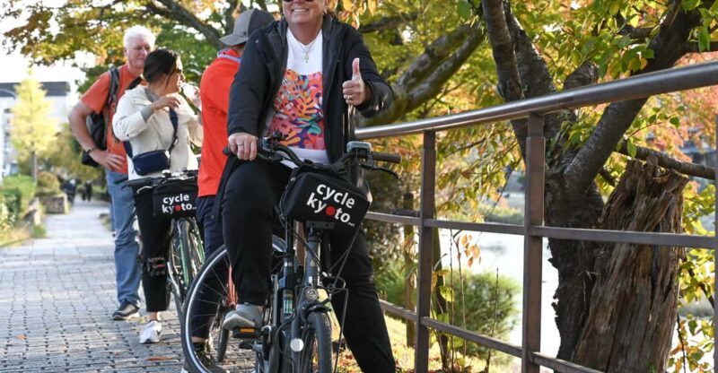 Kyoto: Full Day Bike Tour - Why Choose the Kyoto Full Day Bike Tour?