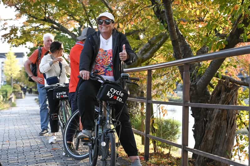Kyoto: Full Day Bike Tour - What’s Included & Practical Tips