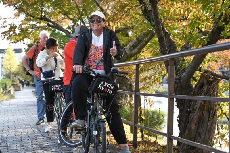 Kyoto: Full Day Bike Tour - FAQ