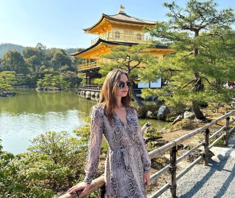 Kyoto Full-Day Customizable Private Tour with English Guide - Key Points