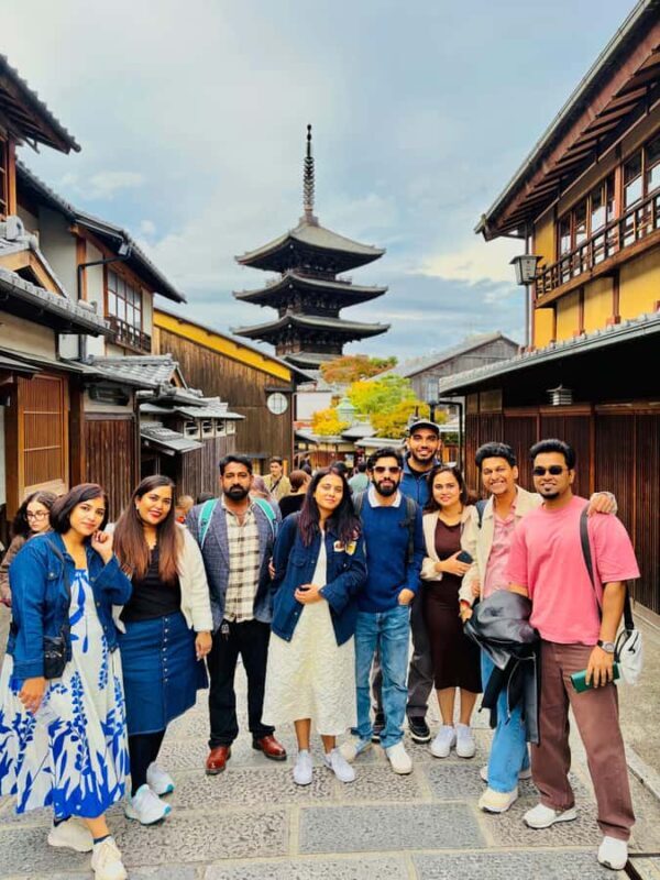 Kyoto Full-Day Customizable Private Tour with English Guide - Transportation and Timing